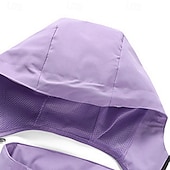 abordables Forros &amp; Chaquetas 3 en 1-Mujer Chaqueta para senderismo Invierno Al aire libre Impermeable Resistente al Viento Multi-bolsillo Cremallera delantera Chaqueta ligera Cremallera completa Camping / Senderismo / Espeleología