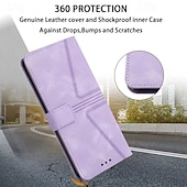 abordables Carcasas iPhone-teléfono Funda Para iPhone 16 Pro Max Plus iPhone 15 Pro Max Plus iPhone 14 13 12 11 Pro Max Plus Tarjetas billetera con Soporte Magnética con correa de muñeca Retro Cuero de PU