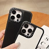 お買い得  iPhone用ケース-電話 ケース 用途 iPhone 16 Pro Max プラス iPhone 16 Proマックス iPhone 15 プロマックスプラス iPhone 15 Pro Max iPhone 14 Pro Max iPhone 14 Pro Max Plus iPhone 13 Pro Max バックカバー 耐衝撃 レトロ風 TPU PUレザー