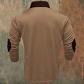 levne Pánské 3D mikiny-Pánské Sob Lovecká Mikiny Mikina Mikina na zip Dlouhý rukáv Mikina Tričkový Čtvrtletní zip Taktická Vintage Retro 3D tisk Dovolená Jdeme ven Lovecká Výstřih ke krku Poloviční zip 1/4 Zip
