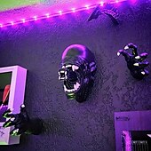 economico Decorazioni da parete-alieno contro predatore set da parete decorazione personalizzata per interni ornamenti horror