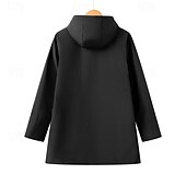baratos Casacos Leves, Polares &amp; Caminhada-Mulheres Jaqueta Softshell Jaqueta de Trilha Ao ar livre A Prova de Vento Impermeável Jaqueta leve Jaqueta corta-vento Viajar Preto Amarelo Rosa claro Vermelho Azul Marinho
