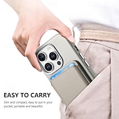 levne Pouzdra pro iPhone-telefon Carcasă Pro iPhone 16 Pro Max Plus iPhone 15 Pro Max Plus iPhone 14 Pro Max iPhone 14 Pro Max Plus iPhone 13 Pro Max Zadní kryt se stojánkem Magnetické Slot pro kartu Retro TPU PC PU kůže