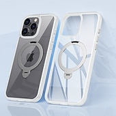 お買い得  iPhone用ケース-電話 ケース 用途 iPhone 16 Pro Max プラス iPhone 16 Proマックス iPhone 15 プロマックスプラス iPhone 14 13 12 Pro Max Plus iPhone 14 Pro Max iPhone 14 Pro Max Plus iPhone 13 12 Pro Max バックカバー 磁石バックル ワイヤレス充電をサポート 耐衝撃 レトロ風