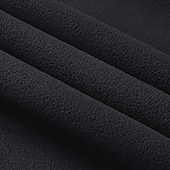 baratos Calças Desportivas-Homens Calças de lã Calças Esportivas Corredor Calças Calça casual Com Cordão Cintura elástica Tecido Prova-de-Água Conforto Comprimento total Ao ar livre Casual Diário Esportes Moda Preto Verde