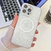 tanie Etui do iPhone&#039;ów-telefon Kılıf Na iPhone&#039;a 16 Pro Max Plusa iPhone&#039;a 16 iPhone&#039;a 16 Pro Maxa iPhone&#039;a 15 iPhone 15 Pro Max iPhone 14 Pro Max iPhone&#039;a 13 Pro Max . Osłona tylna Magnetyczne Obsługa ładowania