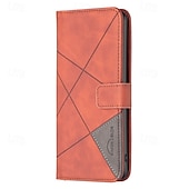 cheap iPhone Cases-Phone Case For iPhone 16 Pro Max Plus iPhone 15 Pro Max Plus iPhone 14 13 12 11 Pro Max Plus Mini Wallet Case with Stand Holder Card Slot Shockproof Retro TPU PU Leather