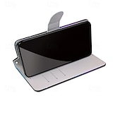 お買い得  サムスン用ケース-電話 ケース 用途 S24 Ultra S24 Plus S24 A55 A35 A25 A15 5G S25ウルトラ バックカバー スタンド付き リストストラップ付き カード挿入口 レトロ風 TPU PUレザー