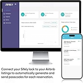 preiswerte Türschlösser-F150 Edelstahl Fingerabdrucksperre Smart Home-Sicherheit System Fingerabdruck entriegeln / Passwort freischalten / Schlüssel freischalten Haushalt / Zuhause / Zuhause / Büro Sicherheitstür