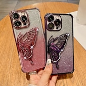 Недорогие Чехлы для iPhone-телефон Кейс для Назначение Айфон 15 Про Макс Плюс iPhone 15 Pro Max iPhone 14 13 12 Pro Max Plus iPhone 14 Pro Max iPhone 14 Pro Max Plus iPhone 13 12 Pro Max Кейс на заднюю панель Защита от удара
