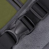 billiga Rockar-Hund Kappor Jakke Dunjackor Mode Vinter Reflekterande Vattentät Varm Mode Bekväm Utomhus Vardag Hemma kläder Hundkläder for Medium Stor