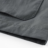 Недорогие Жилеты-Муж. Жилет для туризма и прогулок Весна Осень на открытом воздухе Быстровысыхающий Удобный Жилет Охота Рыбалка Восхождение Черный Военно-зеленный Хаки Темно-синий Серый