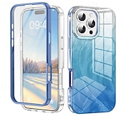 voordelige iPhone-hoesjes-telefoon hoesje Voor iPhone 16 Pro Max Plus iPhone 15 Pro Max Plus iPhone 14 13 12 11 Pro Max Plus Wallet Card Case Ondersteuning draadloos opladen Retro TPU Acryl