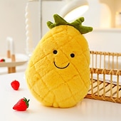 abordables Animaux en Peluche-Peluche fruitée pour enfants - figurine en polyester doux pour un jeu interactif, cadeau idéal pour les 14 ans et plus lors d&#039;occasions spéciales comme Noël et les anniversaires