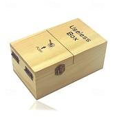 Χαμηλού Κόστους Gags &amp;amp; Practical Joke Toys-μοναδικό κουτί αποσυμπίεσης - απογοητευτικά διασκεδαστικό, διαδραστικό και ανακουφιστικό παιχνίδι για ενήλικες - τέλειο δώρο γενεθλίων για φίλους και οικογένεια
