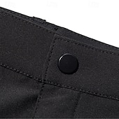 cheap Bottoms-Men&#039;s Combat Pants Cargo Pants Tactical Pants Military Patchwork Outdoor Regular Fit Waterproof Breathable Quick Dry Pants / Trousers Dark Grey Black Hunting Climbing Camping / Hiking / Caving S M L