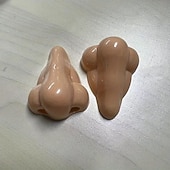 economico Gag e giocattoli per scherzi pratici-2 pz Gatti con naso divertente temperamatite per bambini - Forniture scolastiche perfette regali goliardici e bomboniere di compleanno per ragazzi e ragazze Ideali per ricompense per insegnanti