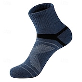 abordables Calcetines de ciclismo-Hombre Calcetines Calcetines de bicicleta Calcetines deportivos Calcetines atléticos Camping / Senderismo Ejercicio al Aire Libre Ciclismo / Bicicleta Bicicleta / Ciclismo Mantiene abrigado