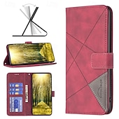 cheap iPhone Cases-Phone Case For iPhone 16 Pro Max Plus iPhone 15 Pro Max Plus iPhone 14 13 12 11 Pro Max Plus Mini Wallet Case with Stand Holder Card Slot Shockproof Retro TPU PU Leather