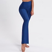 cheap Running Pants &amp; Tights-Women's Sweatpants Running Pants Track Pants Pocket Elastic Waistband Pants / Trousers Indoor Outdoor Sports &amp; Outdoor Spring Fall Butt Lift Quick Dry Soft Workout Walking Jogging Tailored Fit