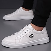voordelige Herensneakers-Heren burgundy krokodillenpatroon imitatie leren sneakers met vetersluiting – stijlvolle casual schoenen voor dagelijks gebruik