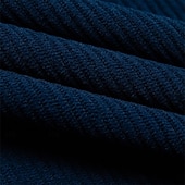 baratos hoodies básicos dos homens-Homens Moletom Azul Verde Escuro Capuz Com Capuz Côr Sólida Bloco de cor Cordões Estilo vintage Com Capuz Casa Desportos e Ar livre Veludo Vintage Diário Tradicional / Vintage Primavera Outono Roupa