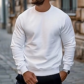 billiga 3D-tröjor för män-Herrarnas grafiska sweatshirt "Behöver pengar för Porsche" långärmad