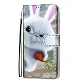 Χαμηλού Κόστους iPhone Θήκες-τηλέφωνο tok Για iPhone 11 Pro Max Πίσω Κάλυμμα με βάση στήριξης με λουράκι καρπού Υποδοχή κάρτας Ρετρό TPU PU δέρμα