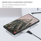 Χαμηλού Κόστους Samsung Θήκη-τηλέφωνο tok Για Samsung Galaxy S24 Ultra Plus S23 S22 S21 S20 Ultra Plus FE A55 A35 A25 A15 5G A54 A34 A14 A73 A53 A33 A23 A13 A72 A52 A32 A22 A12 S25 Ultra Πίσω Κάλυμμα