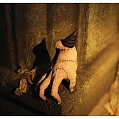 economico Accessori-Mercoledì Addams Famiglia Addams Thing Oggetti di scena di Halloween Cosplay Cosplay di film for Per uomo Per donna Adulti Mascherata