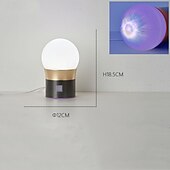 cheap Table Lamps-Portable LED Nightlight Touch Table Lamp Modern Design Cozy Ambiance Indoor Energy Efficient Compact Table Lamp Desk Lamp