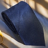 cheap Men&#039;s Ties &amp; Bow Ties-Men&#039;s Ties Modern Contemporary Office / Business Classic Stripes and Plaid Formal Evening Date Party &amp; Evening