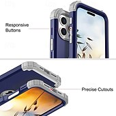 Χαμηλού Κόστους iPhone Θήκες-τηλέφωνο tok Για iPhone 16 Pro Max Plus iPhone 15 Pro Max Plus iPhone 14 13 12 11 Pro Max Plus Mini SE Πίσω Κάλυμμα Ανθεκτική σε πτώσεις Ρετρό PC Σιλικόνη