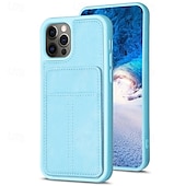 Χαμηλού Κόστους iPhone Θήκες-τηλέφωνο tok Για iPhone 15 Pro Max Plus iPhone 14 13 12 11 Pro Max X XR XS 8 7 Plus Θήκη κάρτας πορτοφολιού με βάση στήριξης Υποδοχή κάρτας Ρετρό TPU PU δέρμα