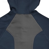 Herr Huvtröja Huvtröja med dragkedja i Quarter Taktisk hoodie Svart Armégrön Marinblå Mörkgrå Huva Slät Ficka Sport & Utomhus Dagligen Helgdag Polyester Streetwear Häftig Ledigt Vinter Vår & Höst billiga bashuvtröjor för män-Herr Huvtröja Huvtröja med dragkedja i Quarter Taktisk hoodie Svart Armégrön Marinblå Mörkgrå Huva Slät Ficka Sport & Utomhus Dagligen Helgdag Polyester Streetwear Häftig Ledigt Vinter Vår & Höst