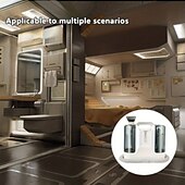 お買い得  家庭用器具-布製ソファ洗浄機 家庭用小型オールインワンマシン 多機能カーペット窓洗浄機