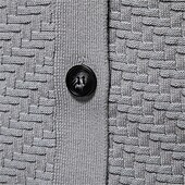 ieftine pulover cardigan pentru bărbați-pulovere cardigan din bumbac noi pentru bărbați, cu decolteu în V, pulovere casual din tricot social, cardigane pentru bărbați