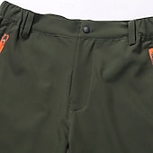 cheap Trousers &amp; Shorts-Women&#039;s Cargo Pants Hiking Pants Trousers Tactical Pants Military Outdoor Regular Fit Waterproof Breathable Quick Dry Pants / Trousers Dark Grey Black Hunting Climbing Camping / Hiking / Caving S M L