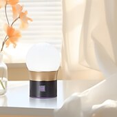cheap Table Lamps-Portable LED Nightlight Touch Table Lamp Modern Design Cozy Ambiance Indoor Energy Efficient Compact Table Lamp Desk Lamp
