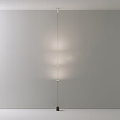 levne Závěsná světla-Stojací lampa Ozdobné Moderní soudobé / Nordický styl Pro Vevnitř Kov 200-240 V