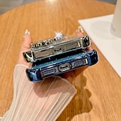 Недорогие Чехлы для iPhone-телефон Кейс для Назначение Айфон 15 Про Макс Плюс iPhone 15 Pro Max iPhone 14 13 12 Pro Max Plus iPhone 14 Pro Max iPhone 14 Pro Max Plus iPhone 13 12 Pro Max Кейс на заднюю панель Защита от удара