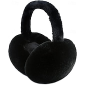 abordables Tenue d&#039;intérieur-Cache-oreilles d&#039;hiver Cache-oreilles moelleux pour femmes hommes filles cache-oreilles en peluche cache-oreilles en velours doux cache-oreilles d&#039;hiver pour enfants cache-oreilles protection contre