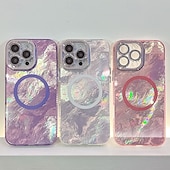 tanie Etui do iPhone&#039;ów-telefon Kılıf Na iPhone&#039;a 16 Pro Max Plusa iPhone&#039;a 16 iPhone&#039;a 16 Pro Maxa iPhone&#039;a 15 iPhone 15 Pro Max iPhone 14 Pro Max iPhone&#039;a 13 Pro Max . Osłona tylna Magnetyczne Obsługa ładowania
