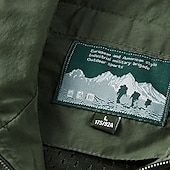 preiswerte Men&#039;s Vest-Herren Weste Angelweste Weste für Wanderer Täglich Verabredung Urlaub Modisch Brautkleider schlicht Frühling Sommer Gitter Tasche Polyester Atmungsaktiv Komfortabel Glatt Reisverschluss Ständer