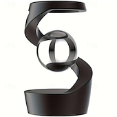 cheap Stress Relievers-Anti-gravity Levitating Desk Toy Gyroscope, Optical Illusion Kinetic Spinning Desk Toy, Anti-gravity With Fascinating Movements, And Rotates Smoothly - The Perfect Desk Accessory For Home Or Office