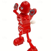Χαμηλού Κόστους Gags &amp;amp; Practical Joke Toys-Παιχνίδι ρομπότ που χορεύει - χαριτωμένο  &amp; αστεία δράση με σπαστά πόδια, ανθεκτικό υλικό για κοιλιακούς, ιδανικό για εφήβους ιδανικό δώρο για γενέθλια  &amp; διακοπές