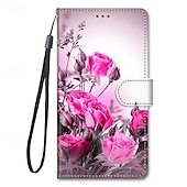 tanie Etui do iPhone&#039;ów-telefon Kılıf Na iPhone 11 Pro Max Osłona tylna Z podpórką z paskiem na nadgarstek Gniazdo karty Retro TPU Skóra PU