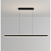 voordelige Hanglampen-led hanglamp moderne stijl noords design modern eenvoudig amerikaans licht luxe barverlichting creatief net lange woonkamer restaurantlampen
