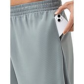 levne Běžecké šortky-Pánské Koşu Şortları Kraťasy na tělocvik Tréninkové kraťasy Kapsy Elastický pas Vysoký pas Kraťasy Sporty a outdoor Ležérní Oblečení na atletiku Prodyšné Rychleschnoucí Lehká váha Yumuşak Běh Chůze
