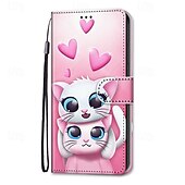 tanie Etui do iPhone&#039;ów-telefon Kılıf Na iPhone 11 Pro Max Osłona tylna Z podpórką z paskiem na nadgarstek Gniazdo karty Retro TPU Skóra PU